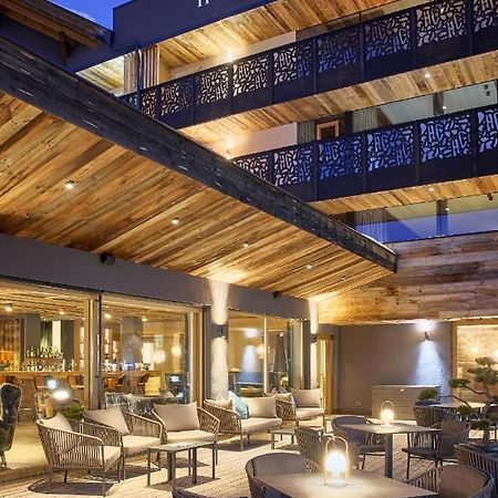 Hotel Christiania Ла Виля Екстериор снимка