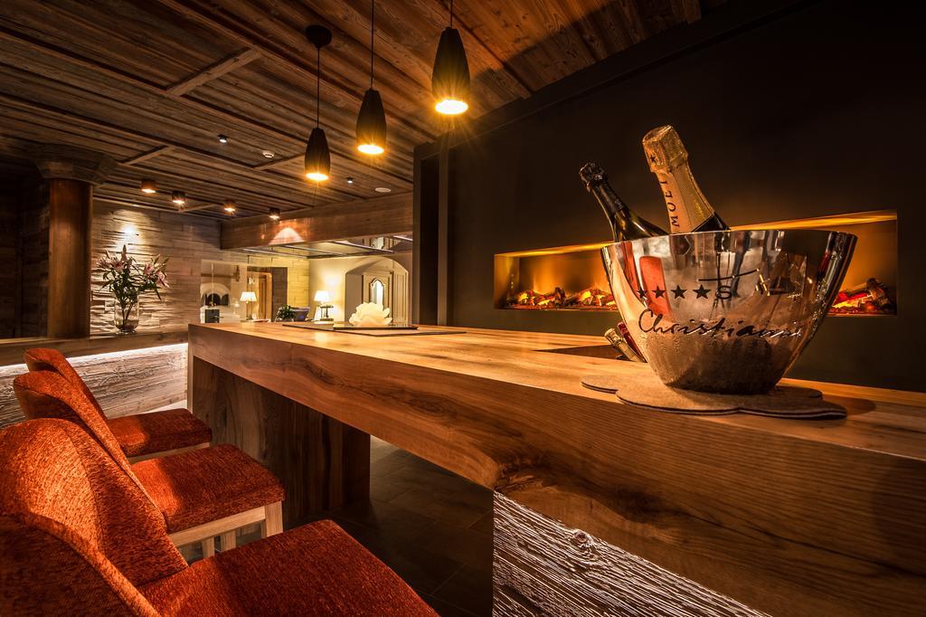 Hotel Christiania Ла Виля Екстериор снимка