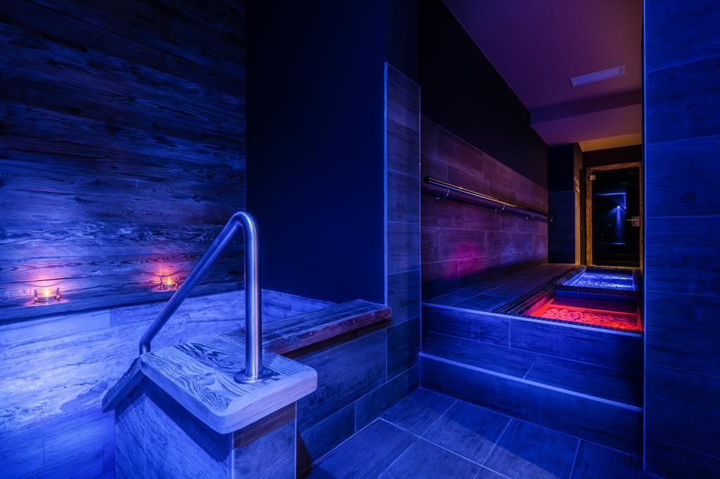 Hotel Christiania Ла Виля Екстериор снимка