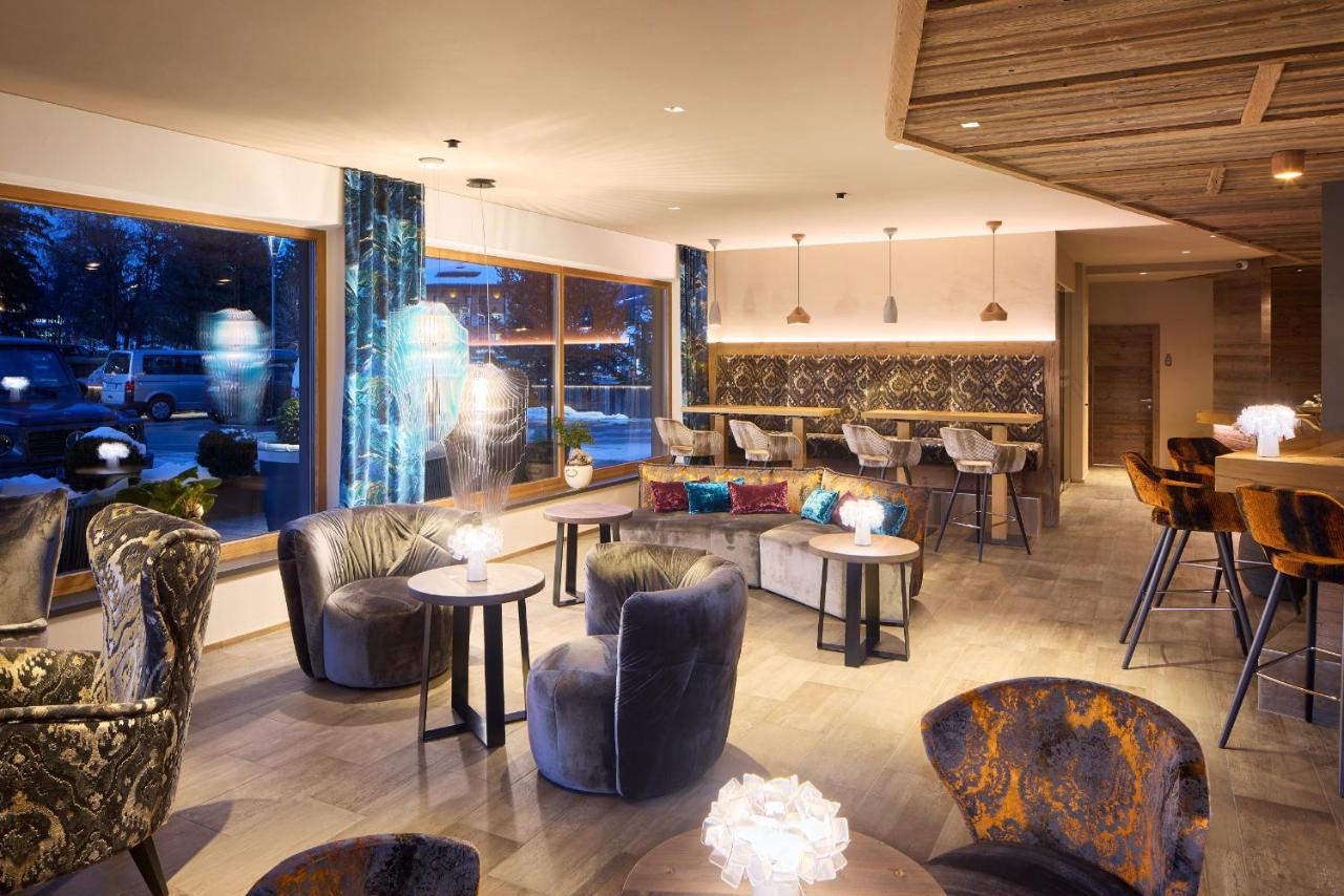 Hotel Christiania Ла Виля Екстериор снимка