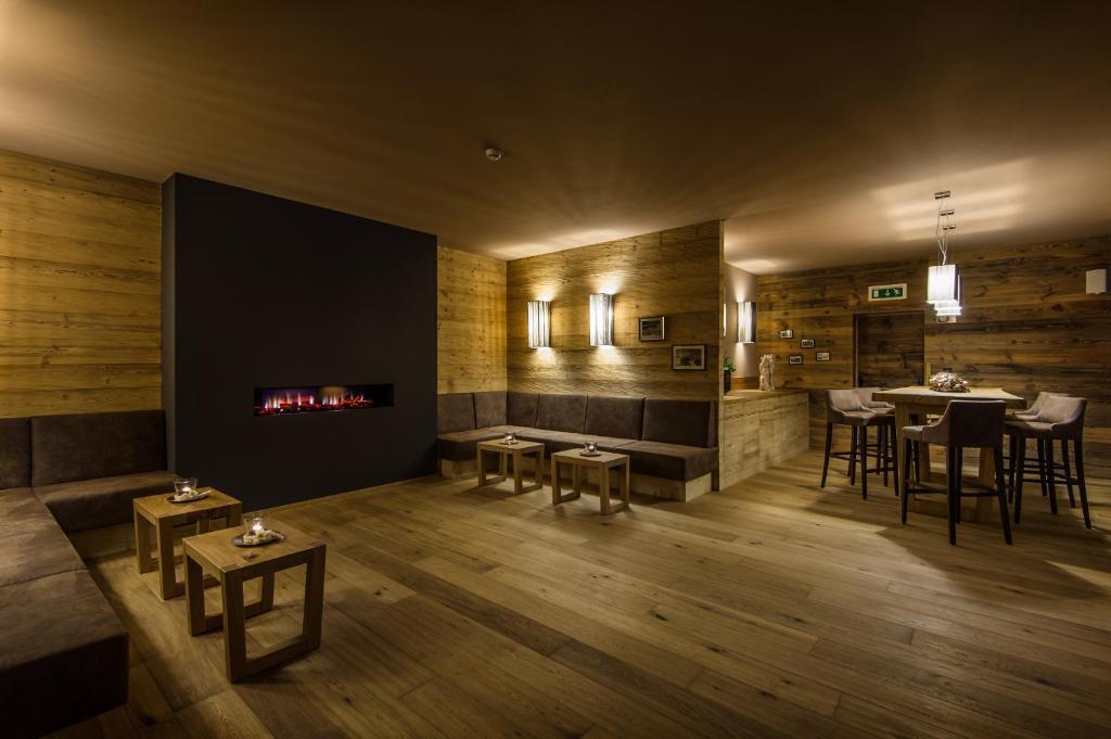 Hotel Christiania Ла Виля Екстериор снимка