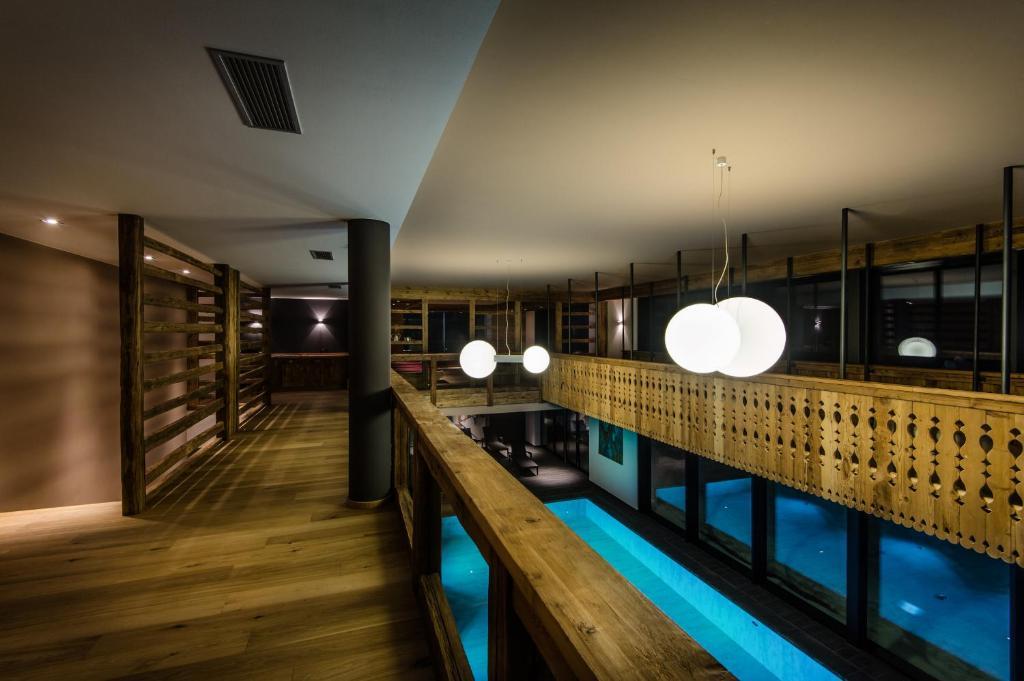 Hotel Christiania Ла Виля Екстериор снимка