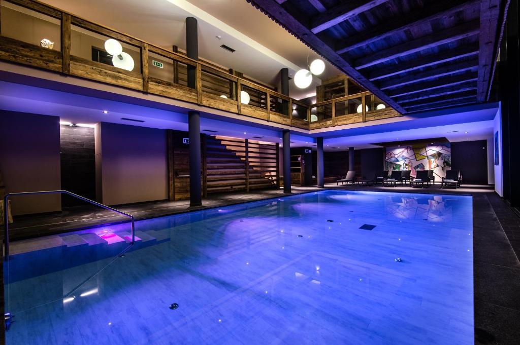 Hotel Christiania Ла Виля Екстериор снимка