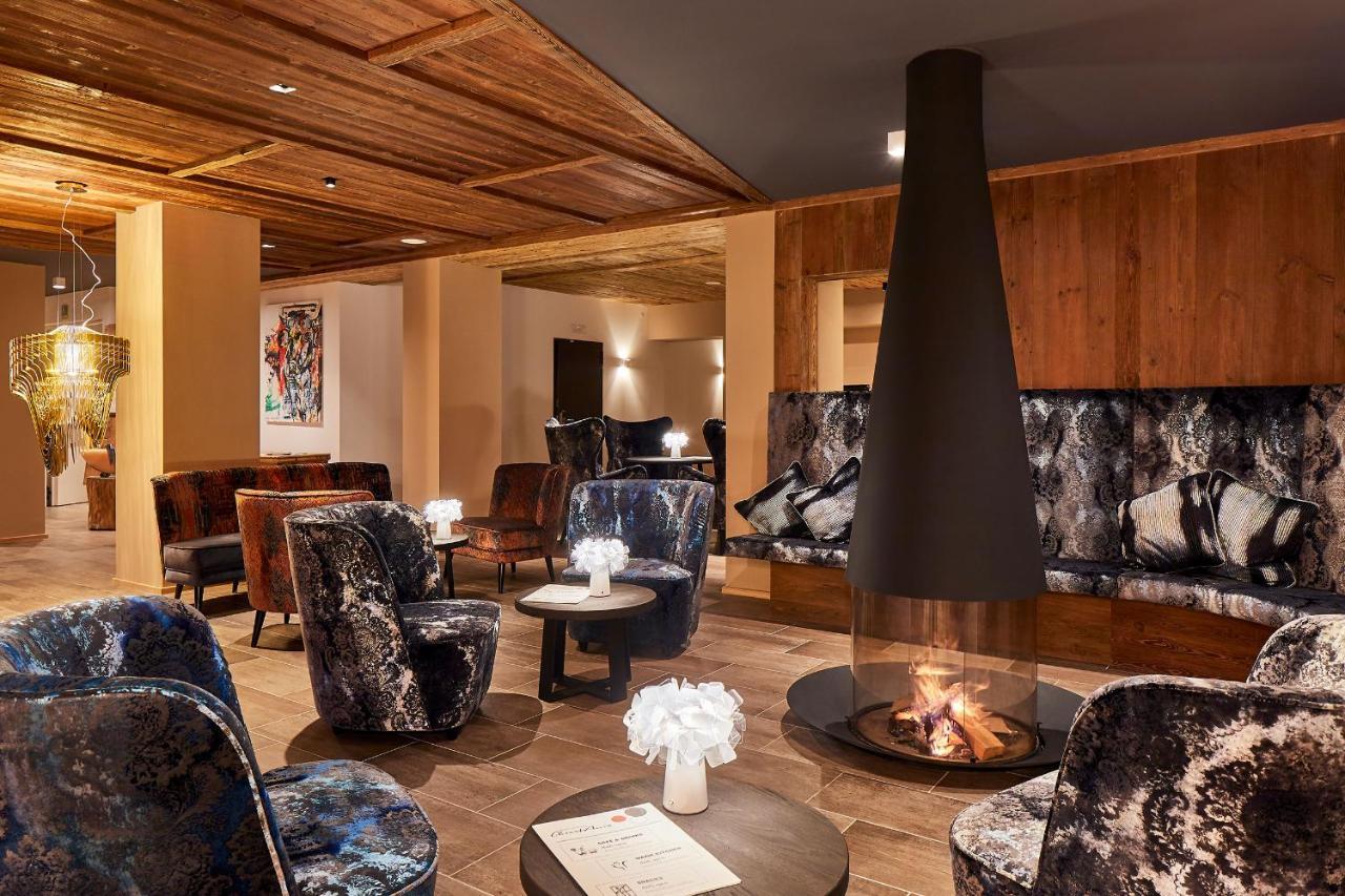 Hotel Christiania Ла Виля Екстериор снимка