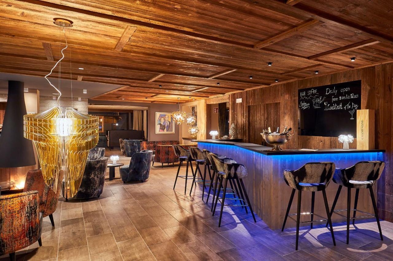 Hotel Christiania Ла Виля Екстериор снимка